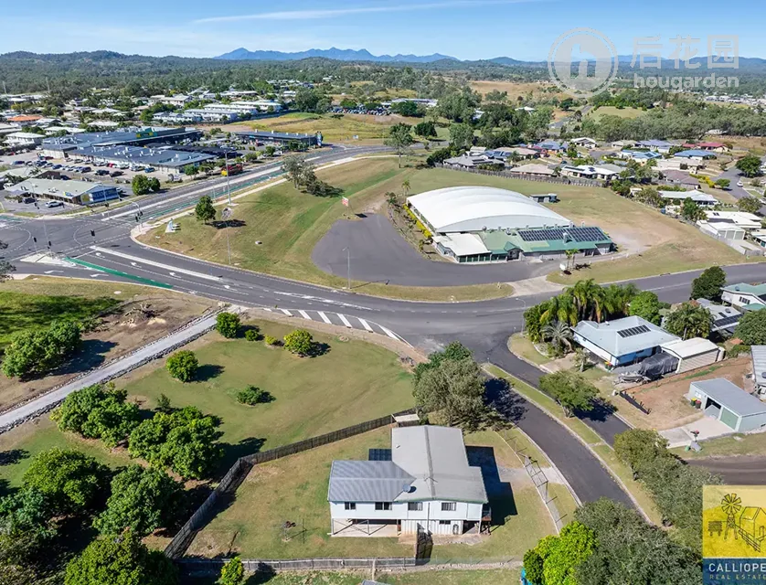 4 LIFFEY WAY, CALLIOPE QLD 4680, 0 ਕਮਰੇ, 0 ਬਾਥਰੂਮ, House
