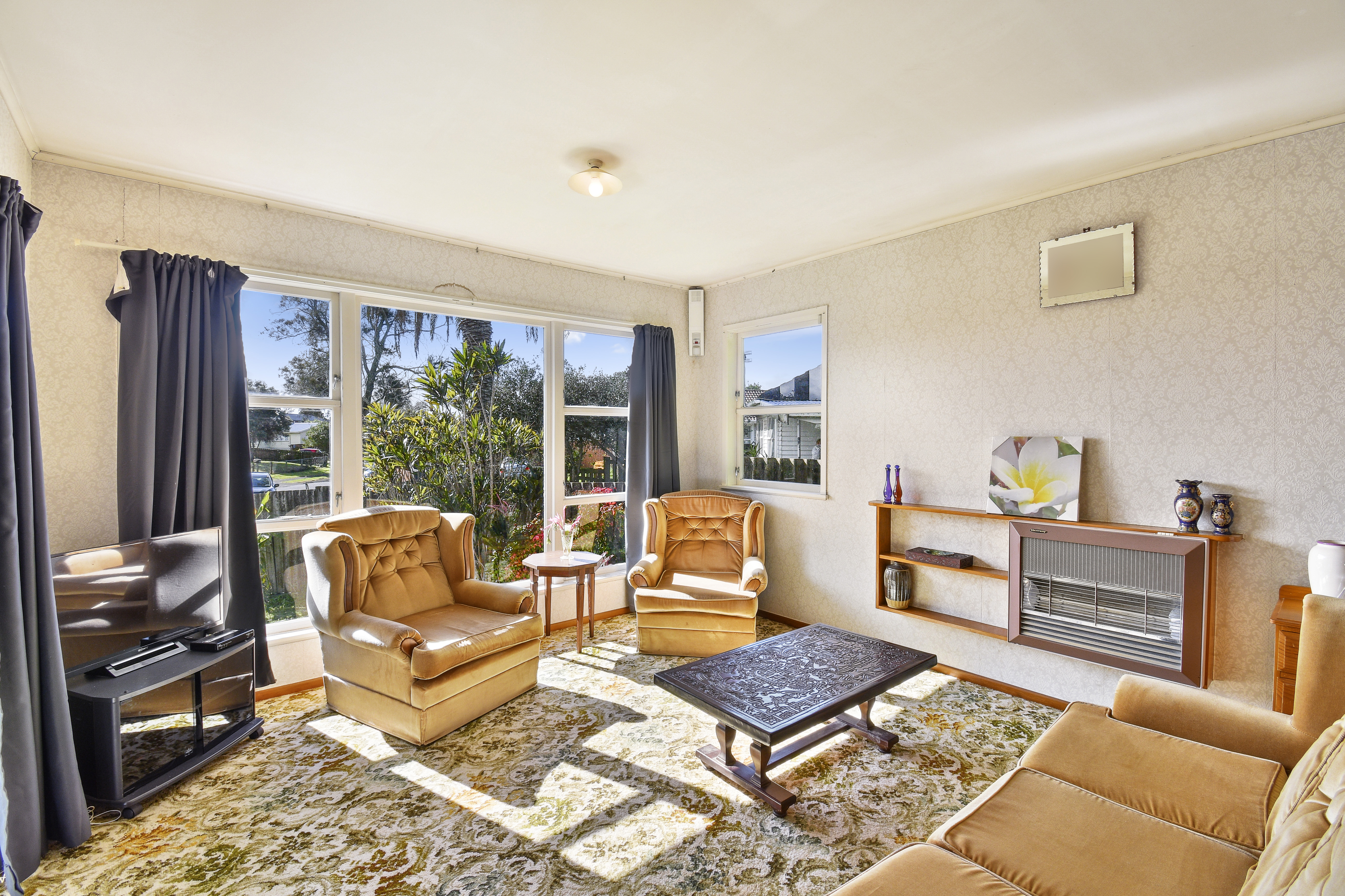 8 Ansty Place, Mangere, Manukau City, 3 રૂમ, 0 બાથરૂમ, House