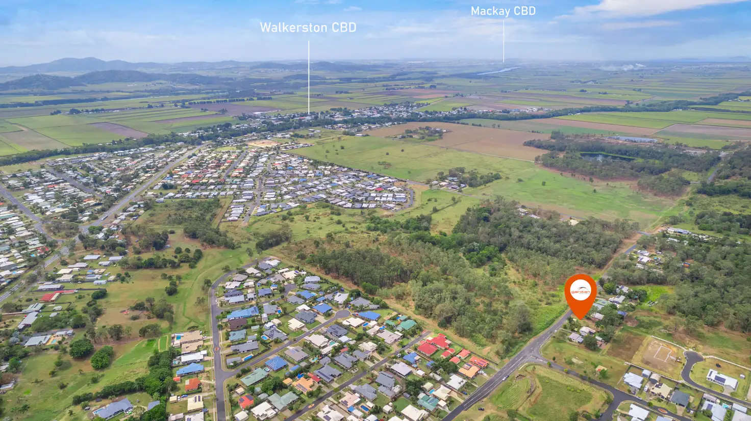 181 KELLYS RD, Greenmount, Mackay, 0房, 0浴, Section