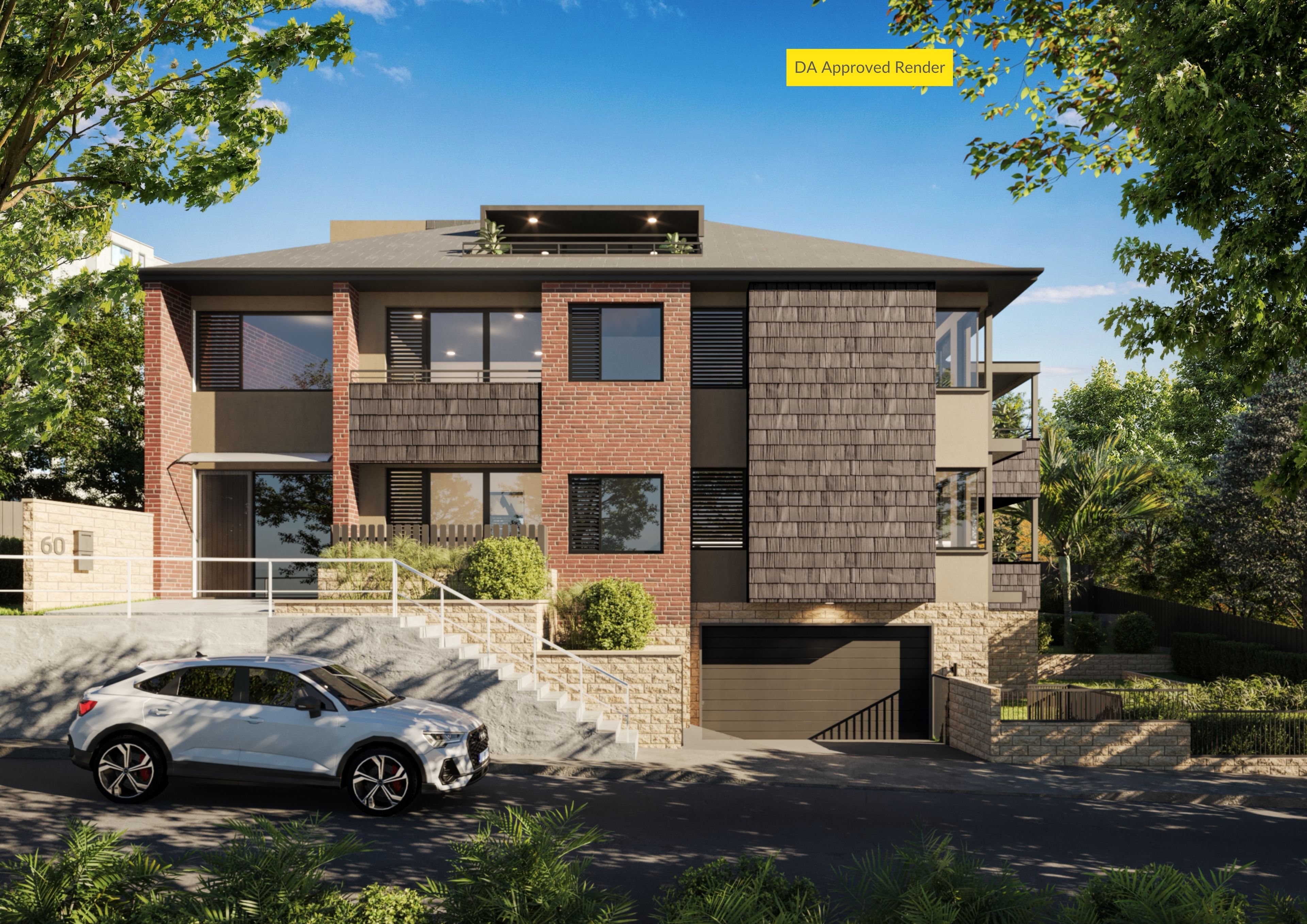 60 KAREELA RD, Cremorne Point, Lower North Shore, 0房, 0浴, Section