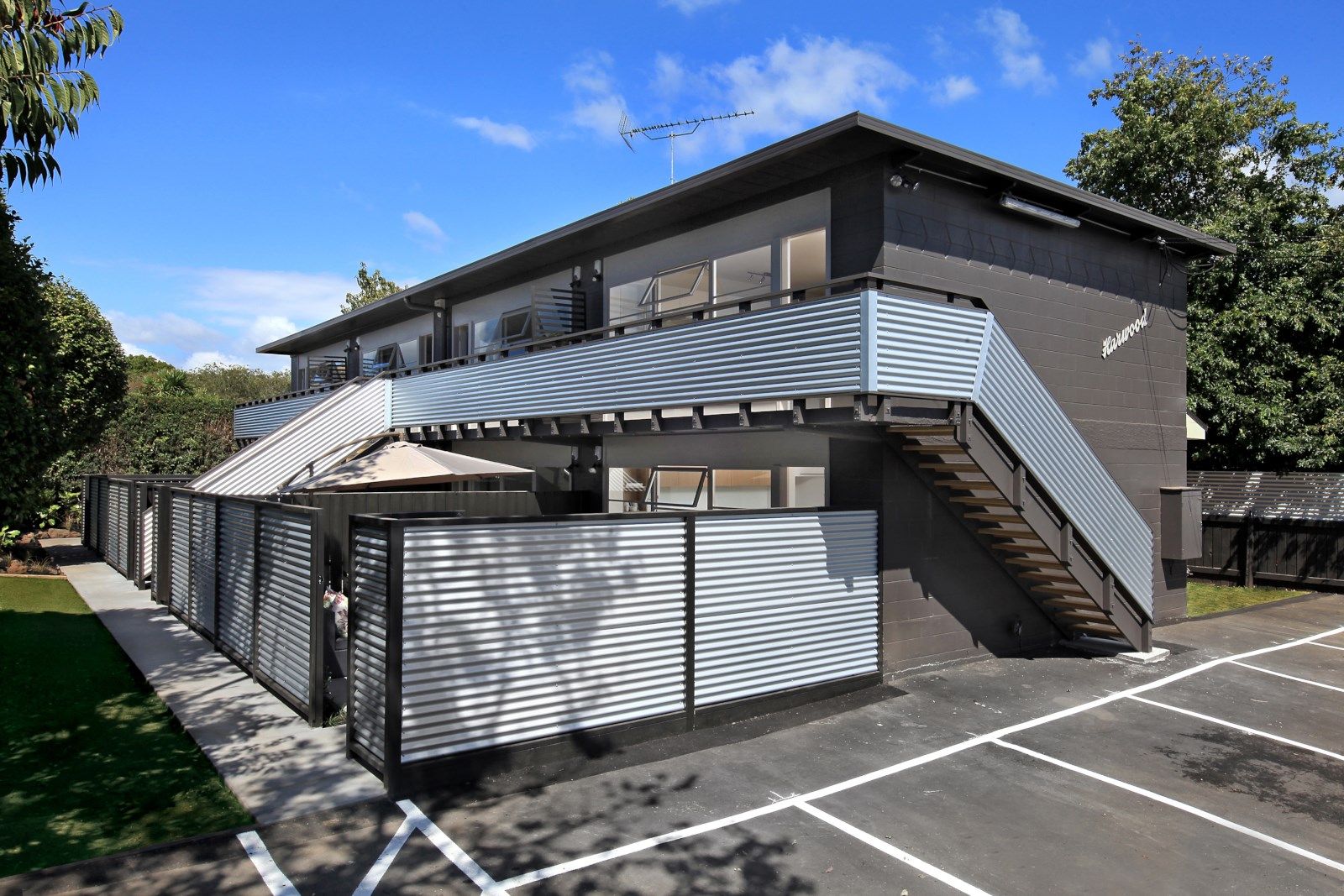 Residential  Terrace Housing and Apartment Building Zone