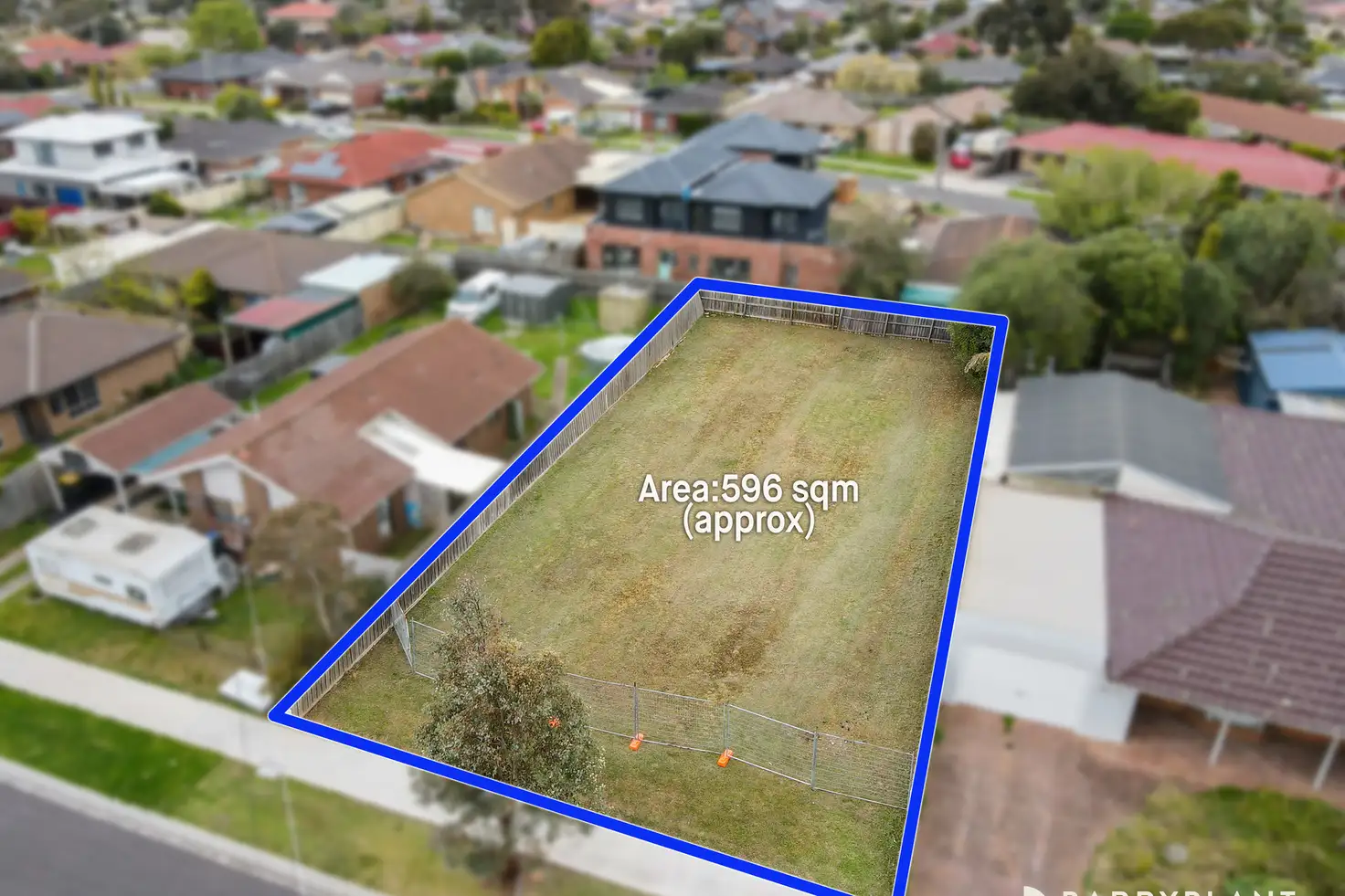 39 HUNTER AV, Hoppers Crossing, South West Melbourne, 0 ห้องนอน, 0 ห้องน้ำ, Section