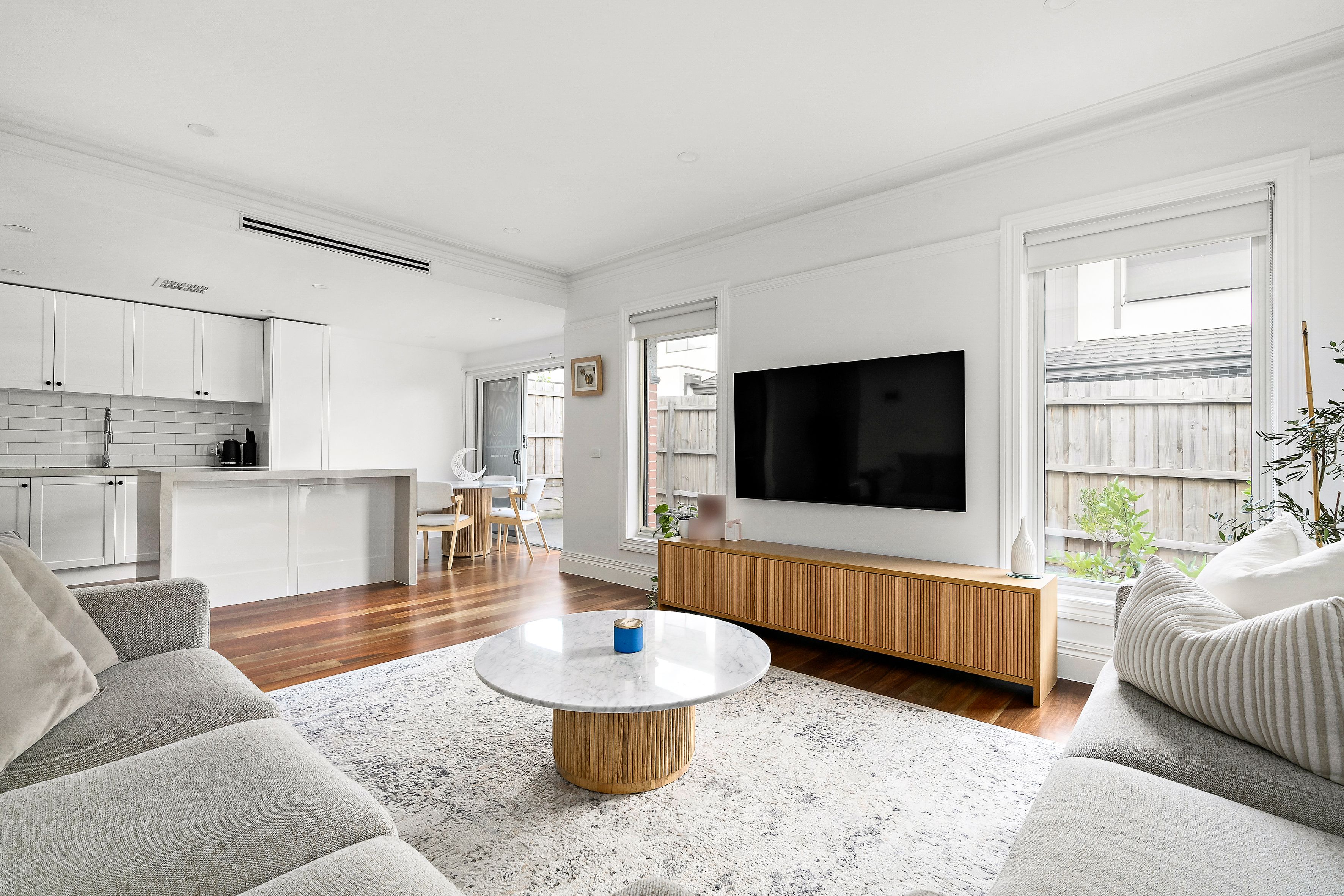UNIT 3 83 CRAMER ST, Preston, North Melbourne, 0房, 0浴, Townhouse