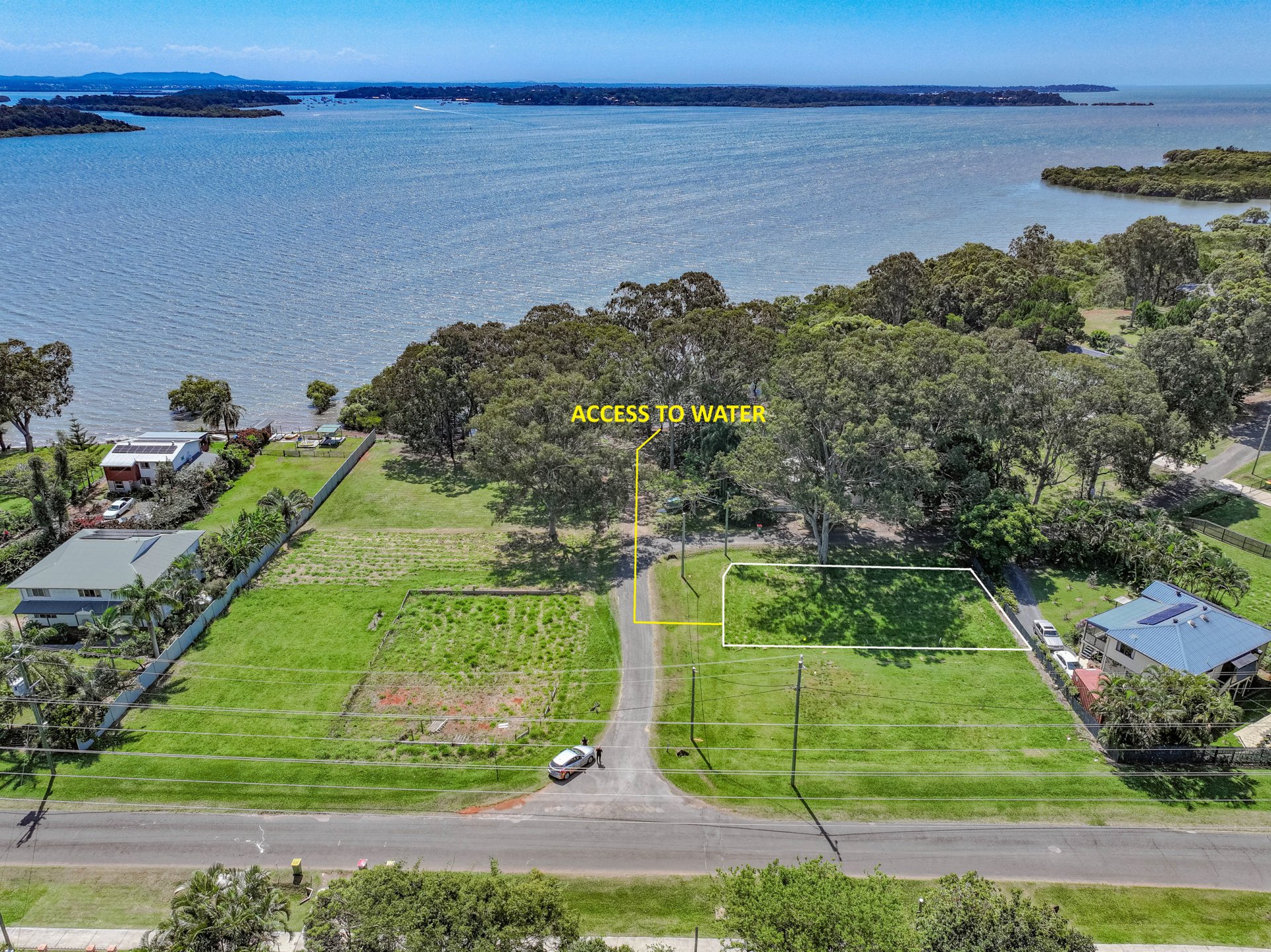 4 THOMPSON ESP, Russell Island, Redland City Region, 0 chambres, 0 salles de bain, Section