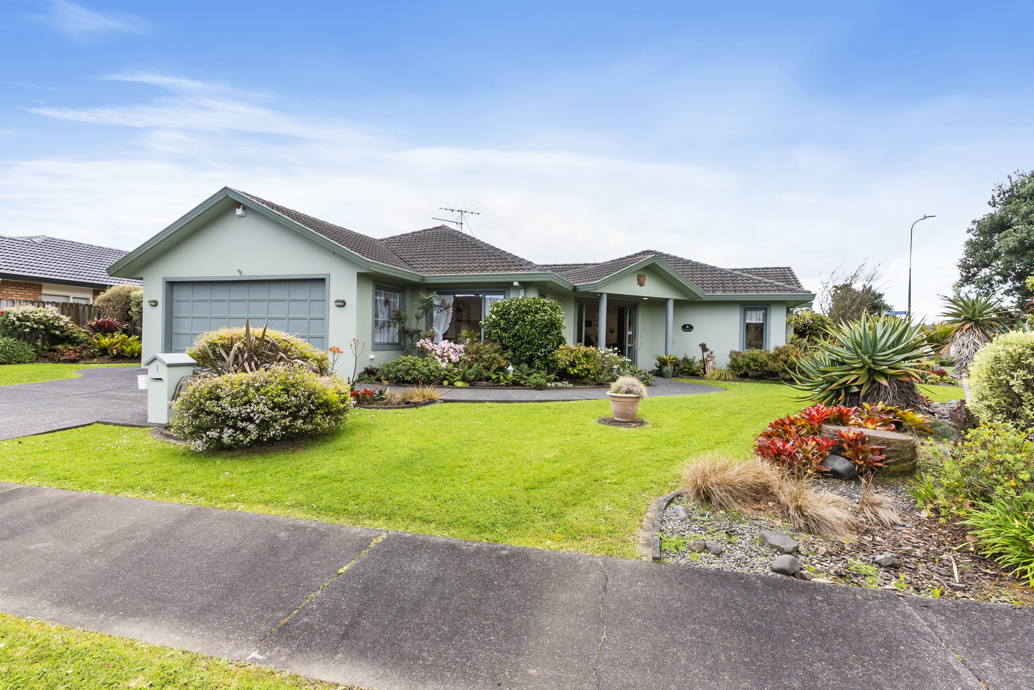 1 Nier Place, East Tamaki Heights, Manukau City, 4房, 0浴