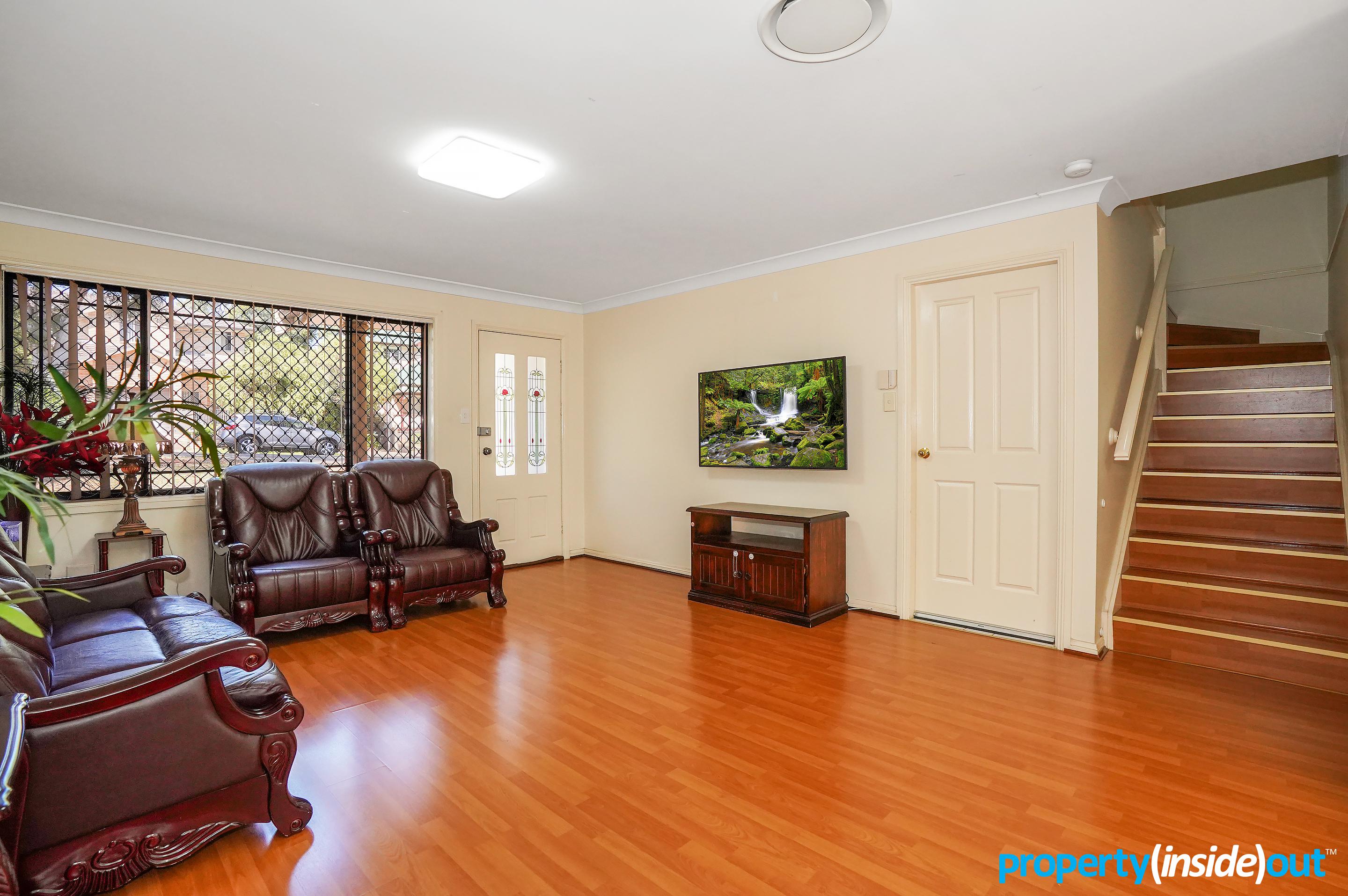 UNIT 15 29-33 STAPLETON ST, Wentworthville, Parramatta (Northwest suburbs), 0 ਕਮਰੇ, 0 ਬਾਥਰੂਮ, Townhouse