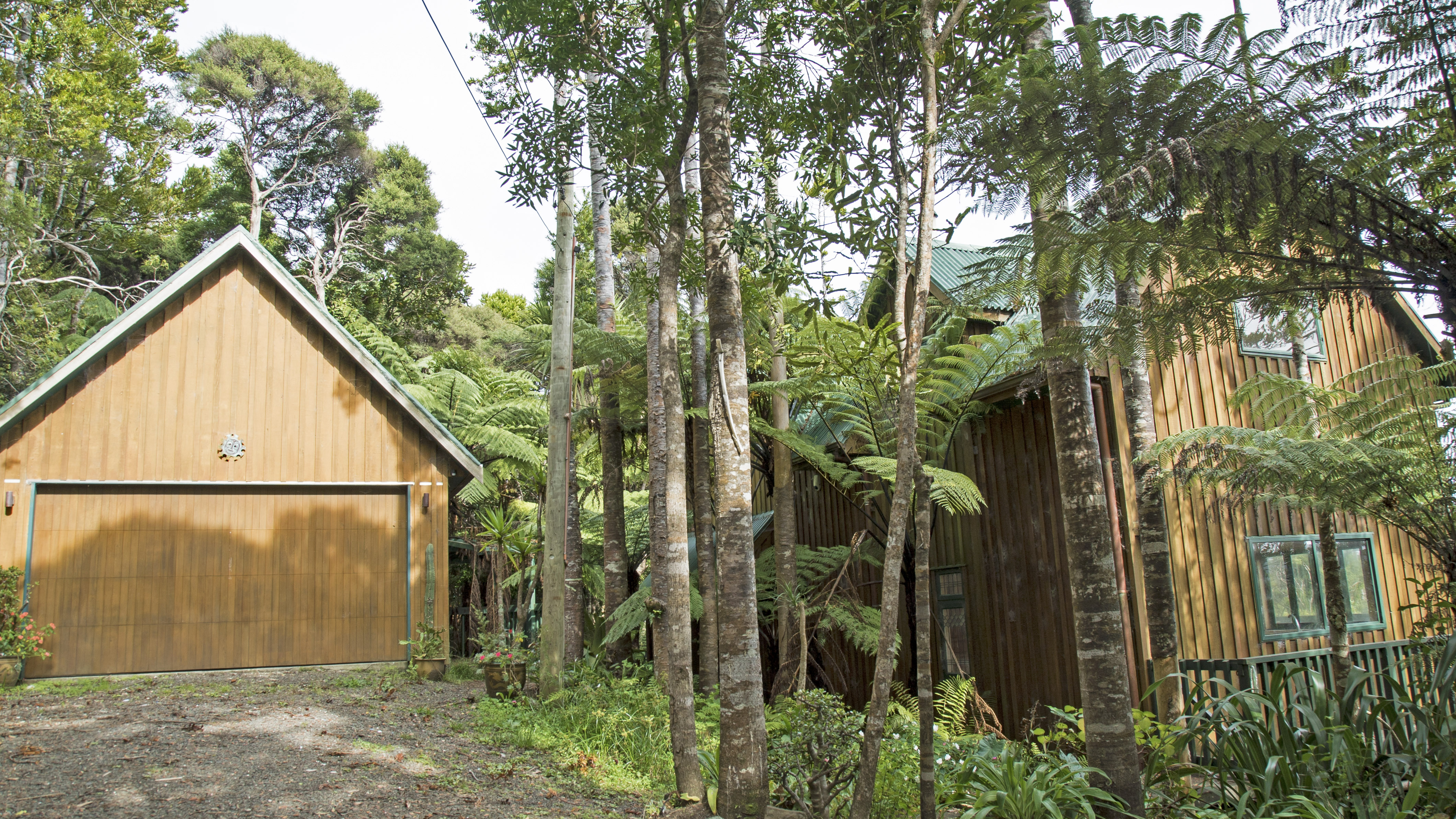 Rural  Waitakere Ranges Zone