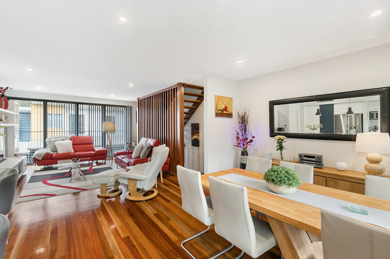 HABITAT ON KERSLEY UNIT 102 35 KERSLEY RD, Kenmore, Brisbane Western Region, 0 phòng ngủ, 0 phòng tắm, Townhouse