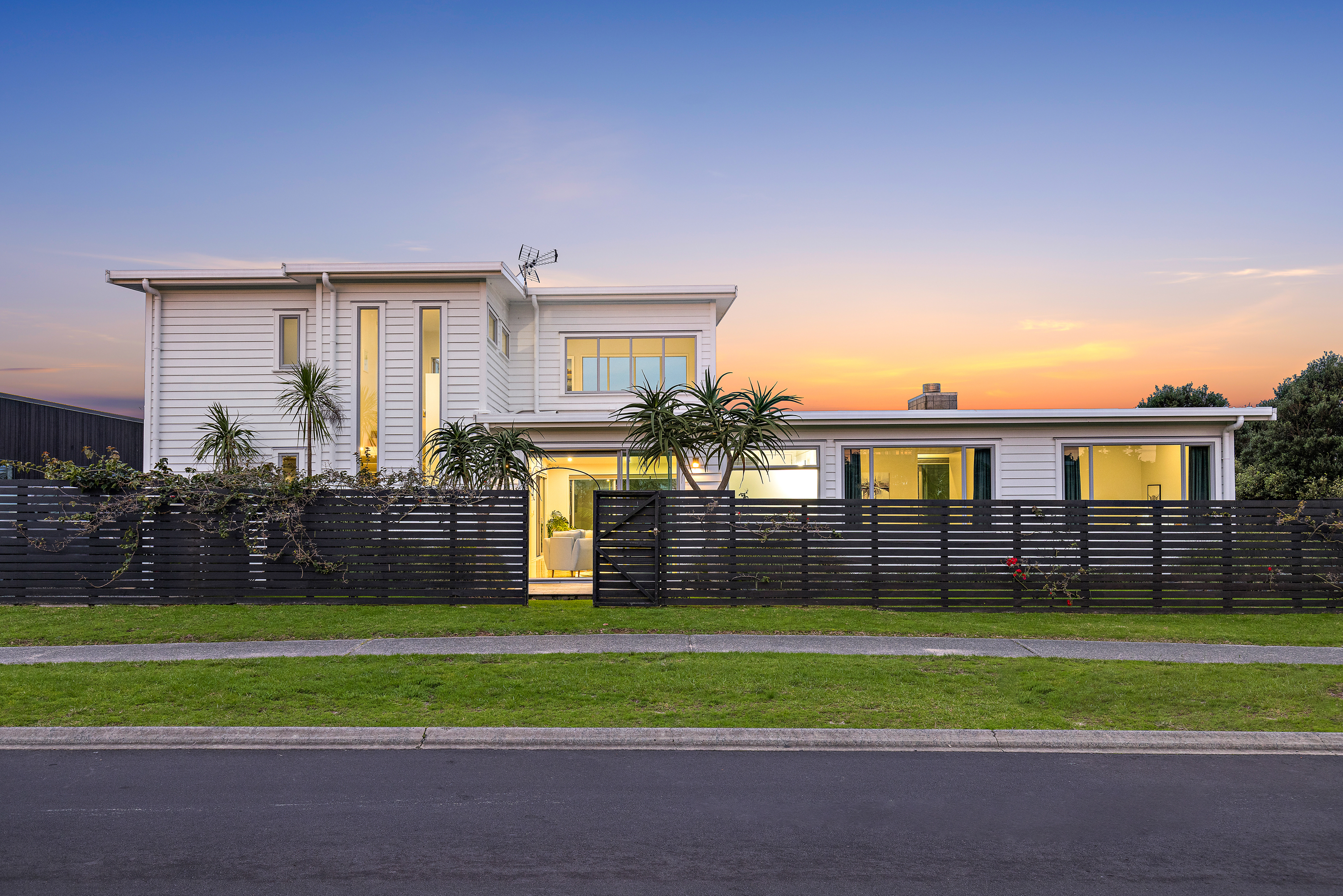 Residential  Single House Zone