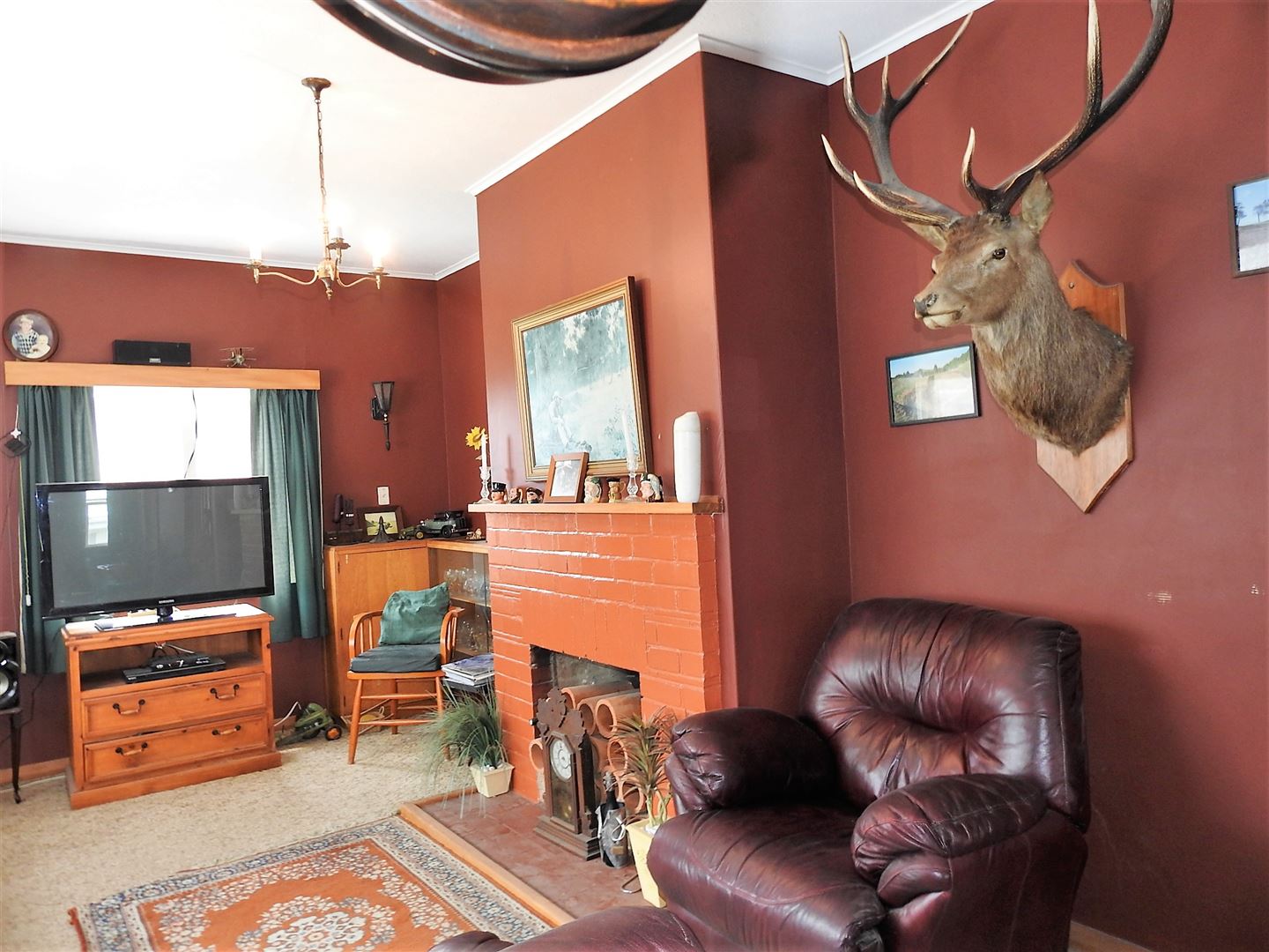 6 Lark Street, Taihape and Surrounds, Rangitikei, 3 ਕਮਰੇ, 1 ਬਾਥਰੂਮ
