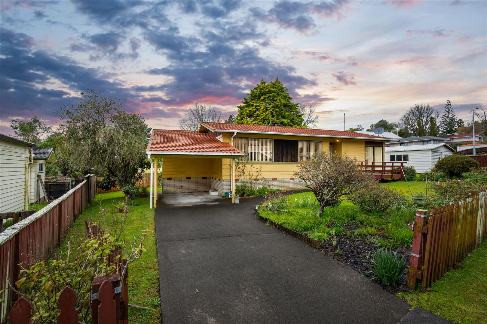 1 Talmar Place, Massey, Waitakere City, 3 ਕਮਰੇ, 1 ਬਾਥਰੂਮ, House