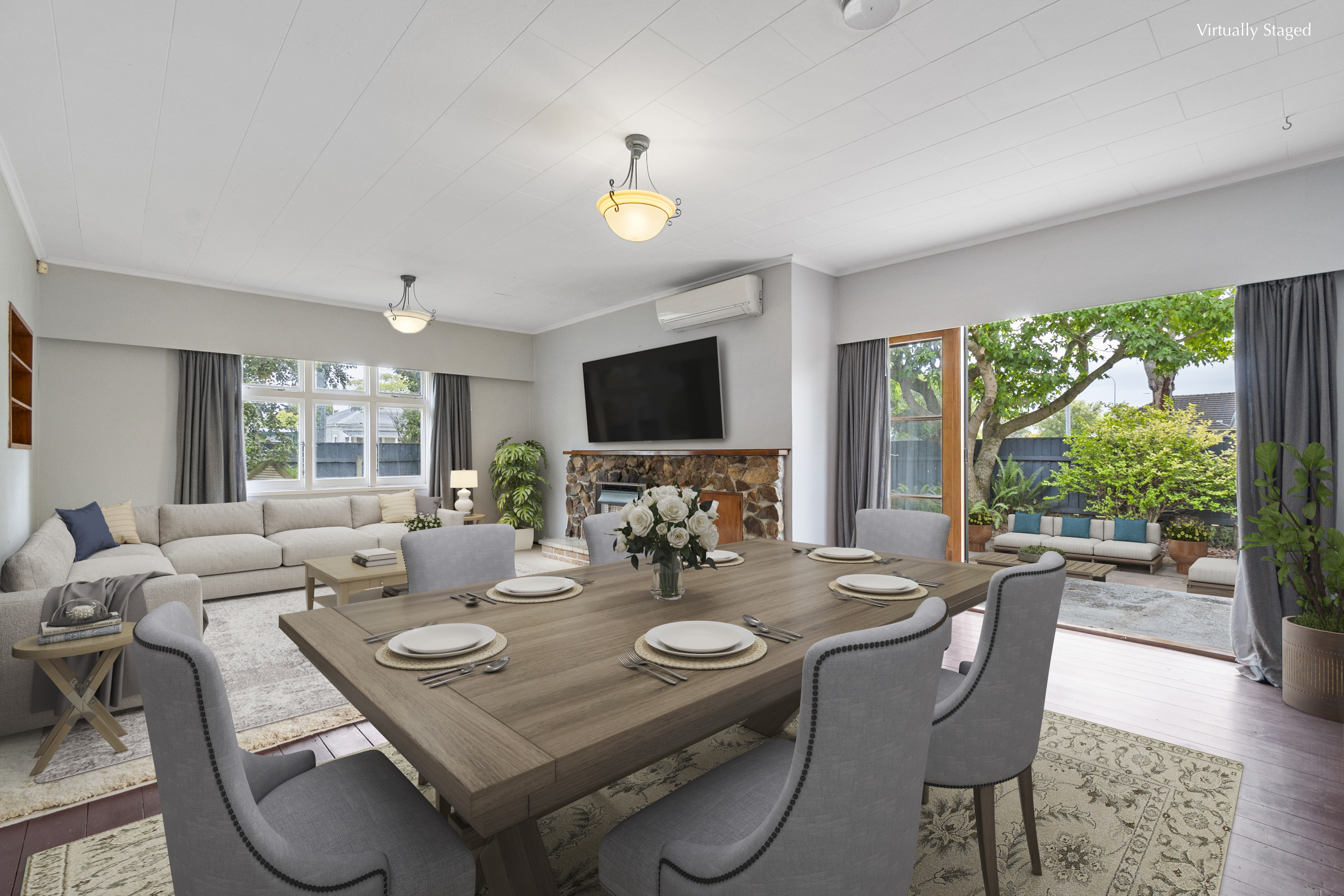 156 Ferguson Street, West End, Palmerston North City, 3 ห้องนอน, 1 ห้องน้ำ, House