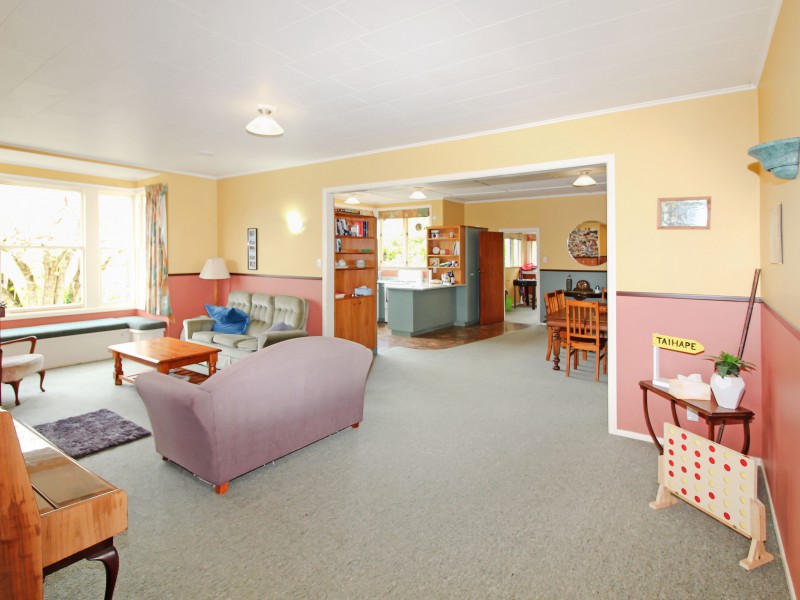 11 Swan Street, Taihape and Surrounds, Rangitikei, 4房, 2浴
