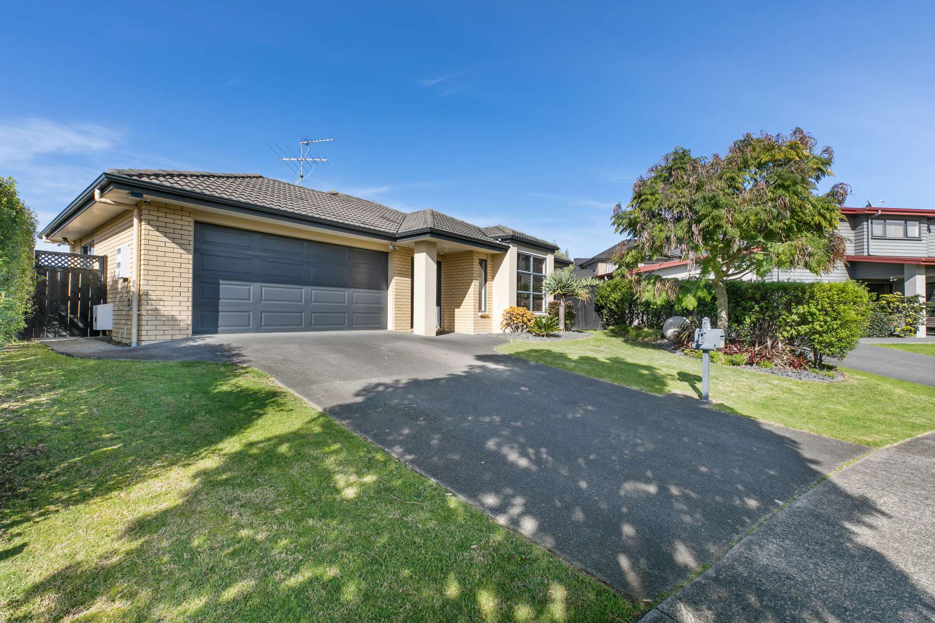 Residential  Mixed Housing Suburban Zone