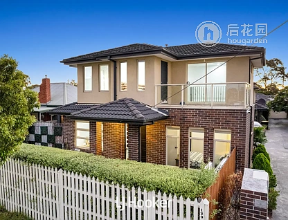 Unit 1/120 MCCRAE STREET, DANDENONG, 3房, 2浴, Townhouse