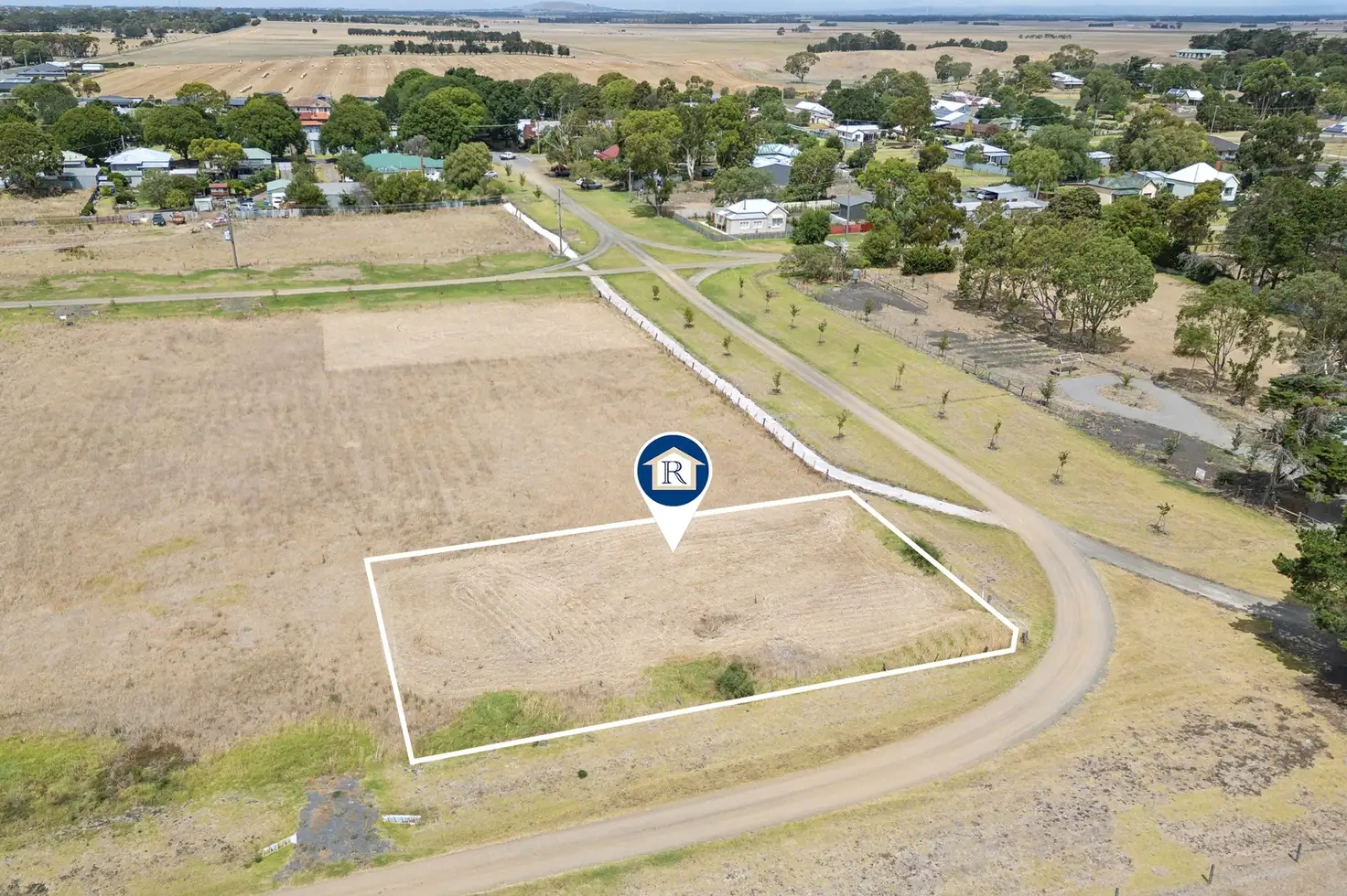 19 LANG ST, Beeac, Geelong, 0 ਕਮਰੇ, 0 ਬਾਥਰੂਮ, Section