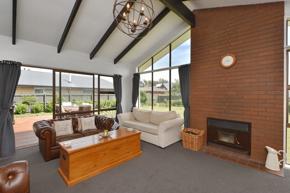 27 Spring Place, Leeston, Selwyn, 4房, 2浴