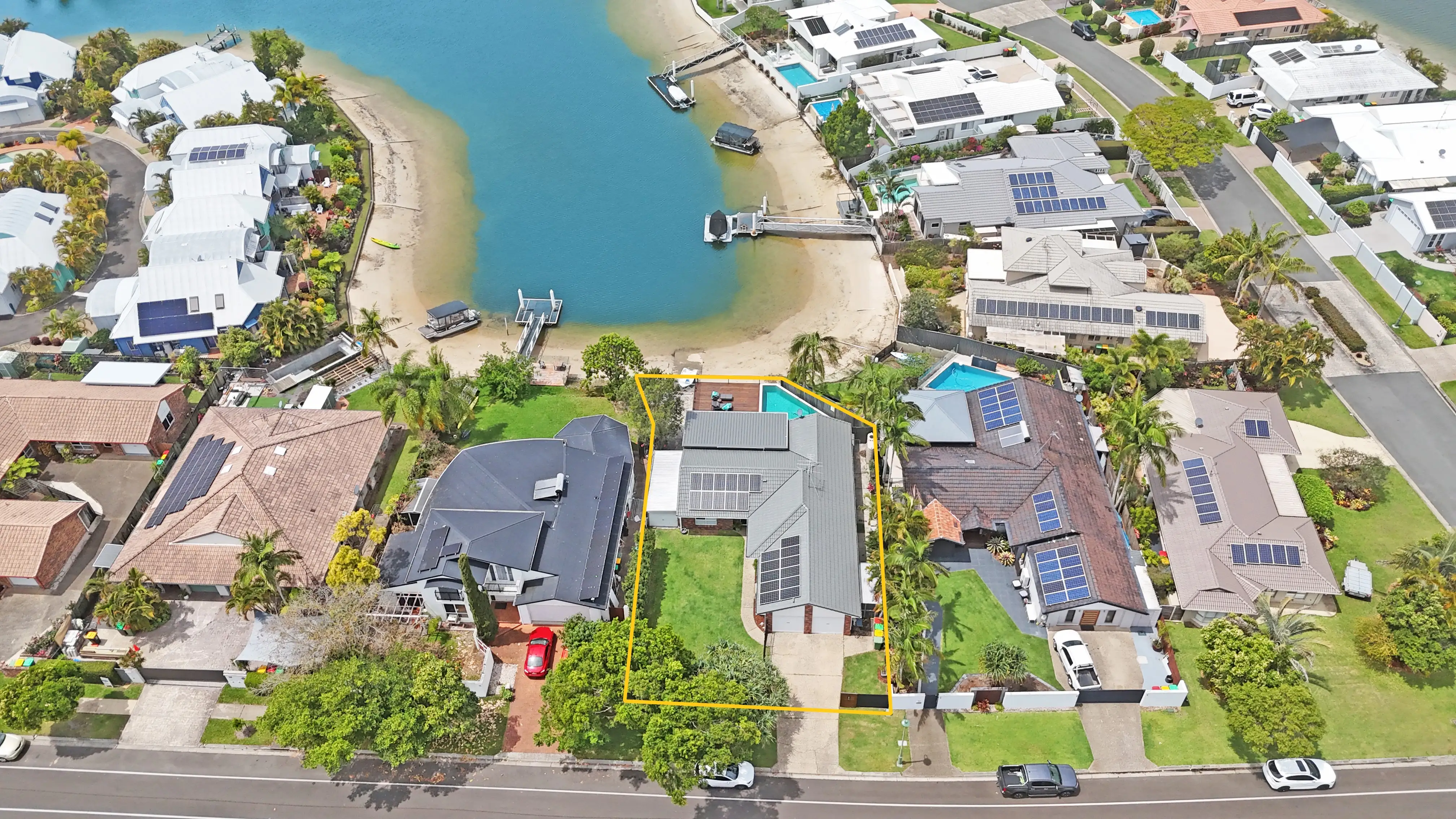 30 MAROOCHY WATERS DR, Maroochydore, Sunshine Coast, 0 rūma, 0 rūma horoi, House