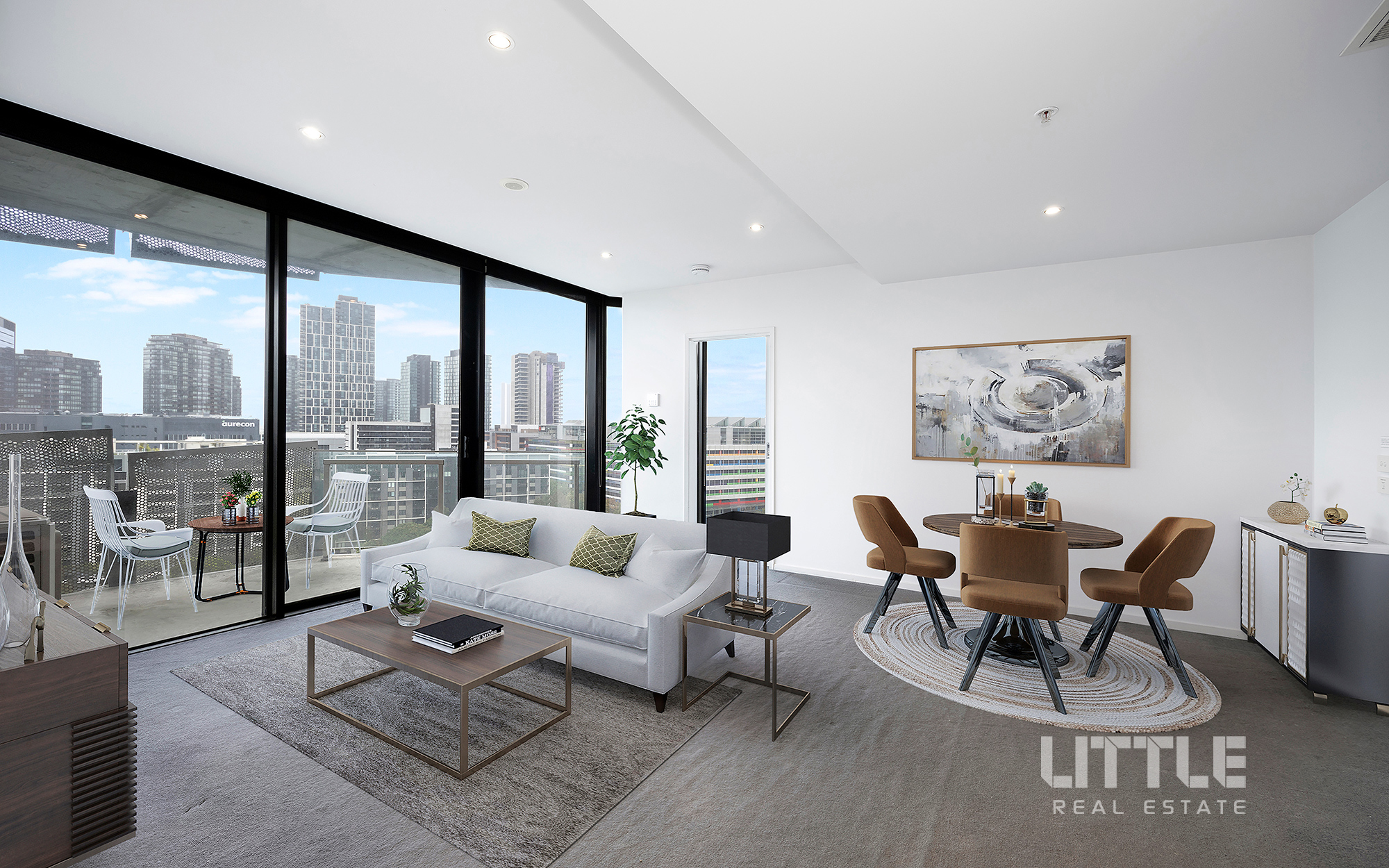 UNIT 1208 8 WATERVIEW WALK, Docklands, Melbourne CBD, 0 Bedrooms, 0 Bathrooms, Unit
