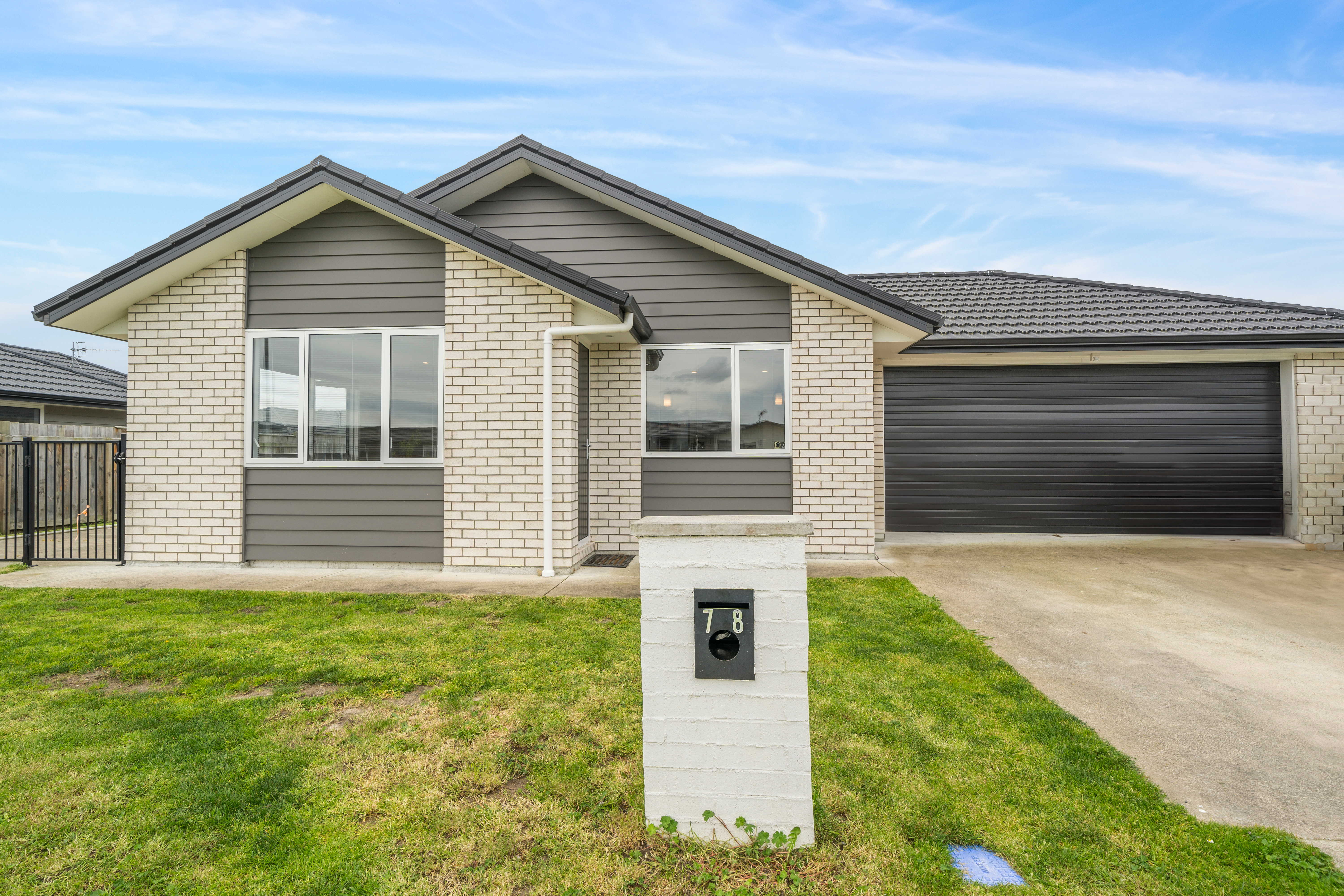 78 Hinemoa Street, Levin, Horowhenua, 3 कमरे, 2 बाथरूम, House