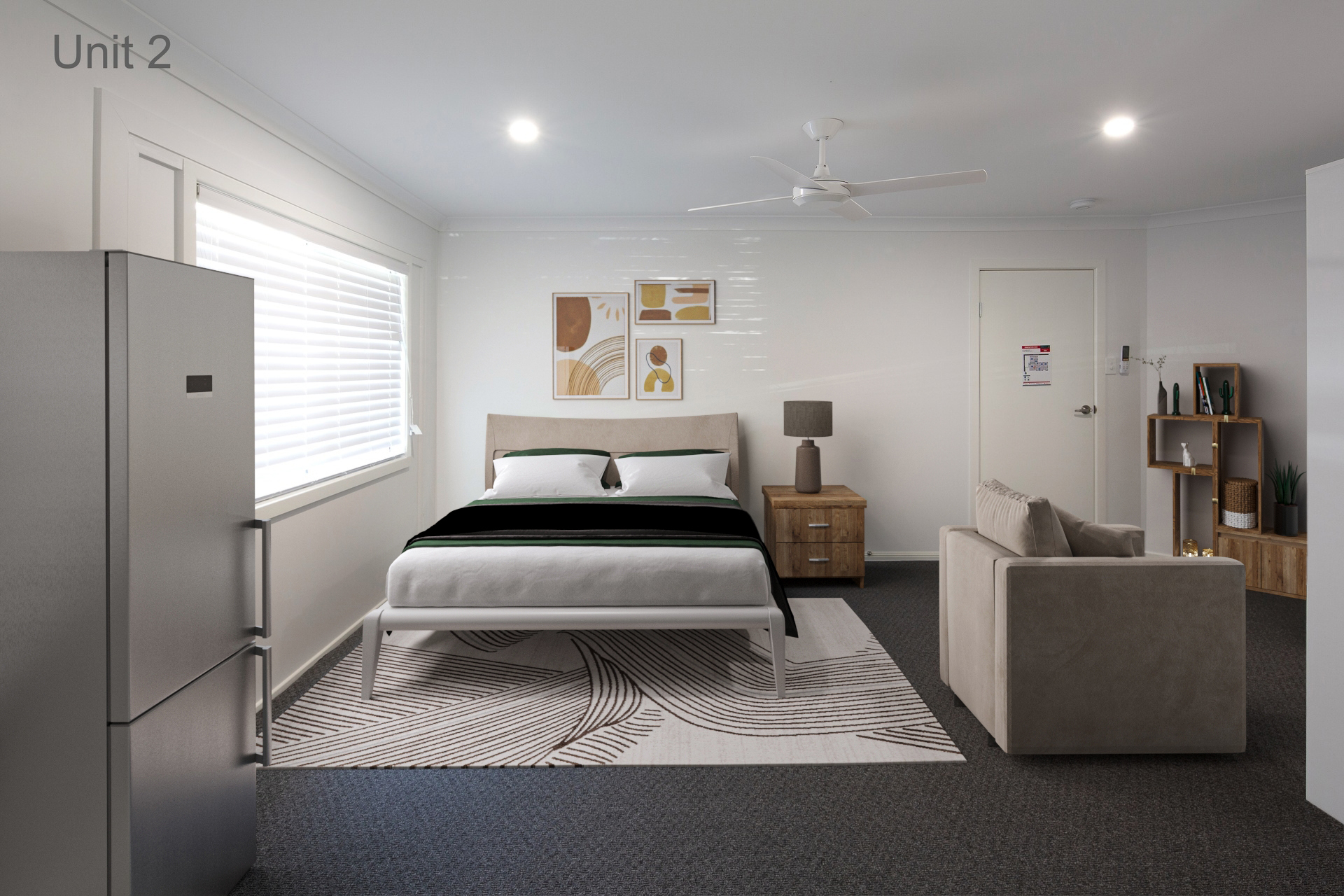 35 CRESSBROOK ST, Forest Lake, Brisbane Western Region, 0 rūma, 0 rūma horoi, Studio