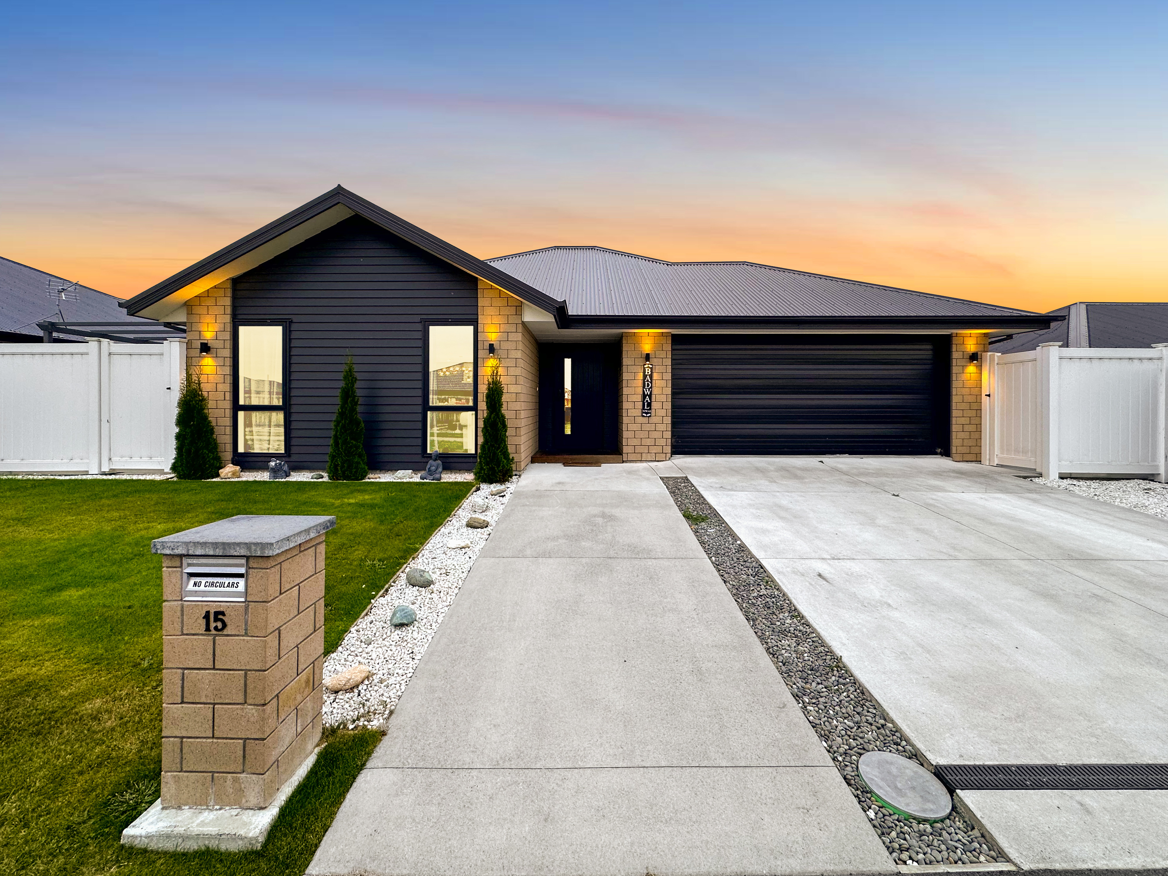 15 Joy Place, Rolleston, Selwyn, 3 침실, 2 욕실, House